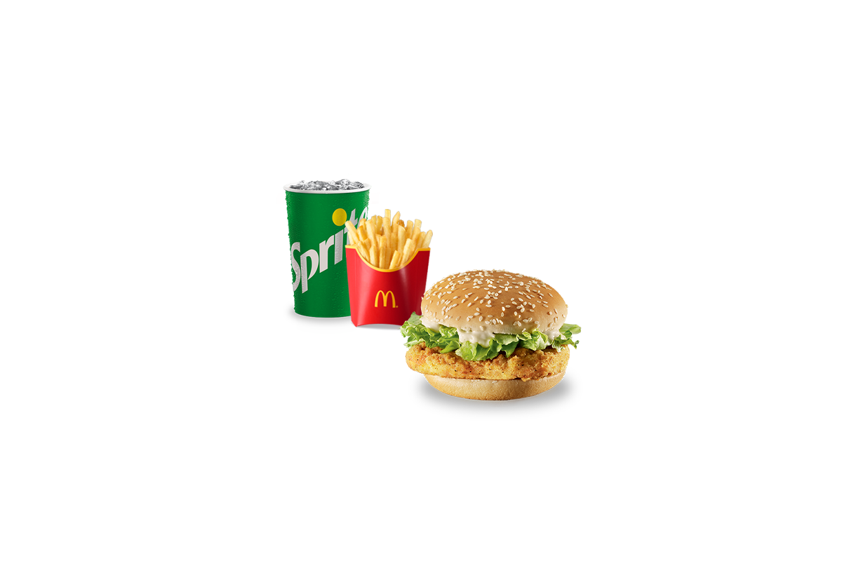 Ordina Panini e Menu online da McDonald's® a Bologna Glovo